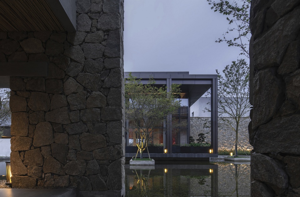 A Hotel in Linpan Chendu WeArch Design Office