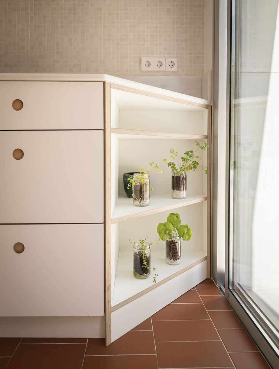 M15 Architecture MINIMO