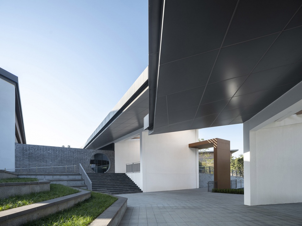 SUSTC Phase II project architecturestudio