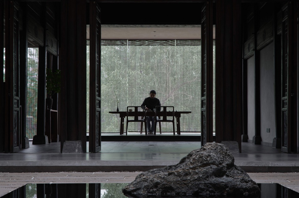 rimoco china by the design institute of landscape and architecture china academy of art