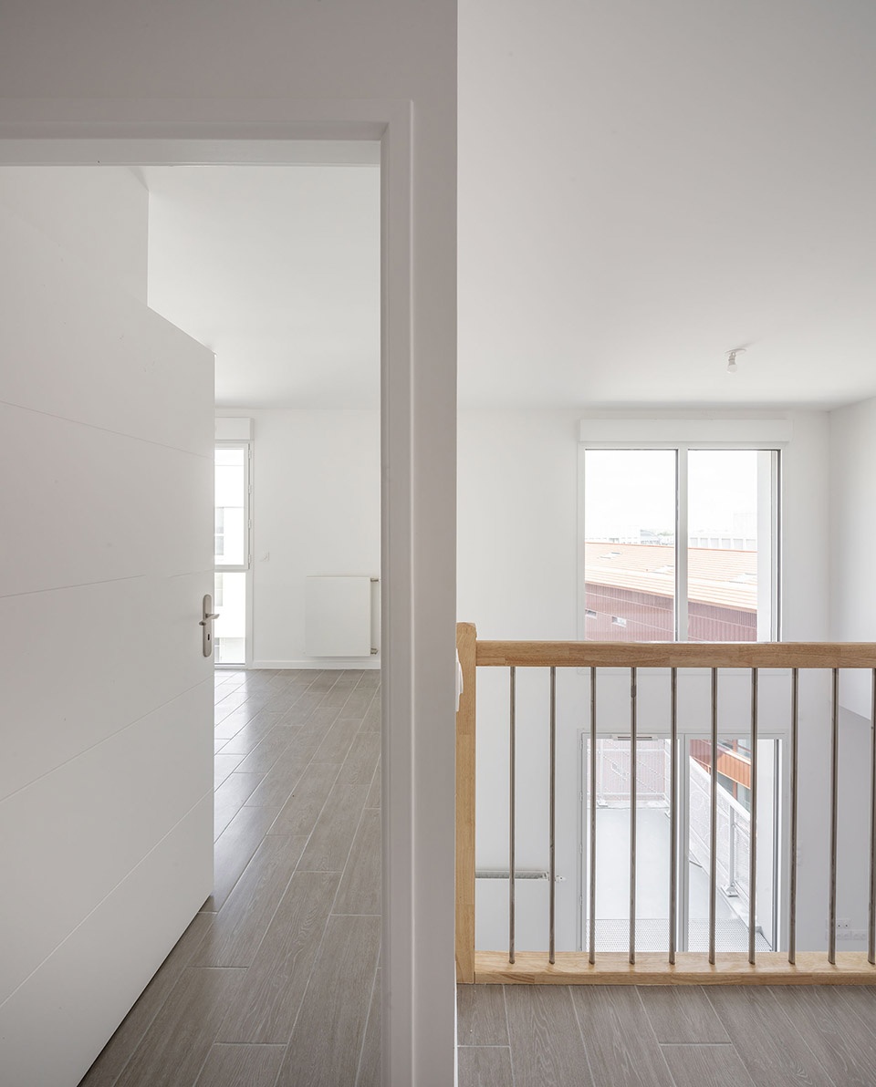 tri postal bordeaux bordeaux by cobe architecture paysage