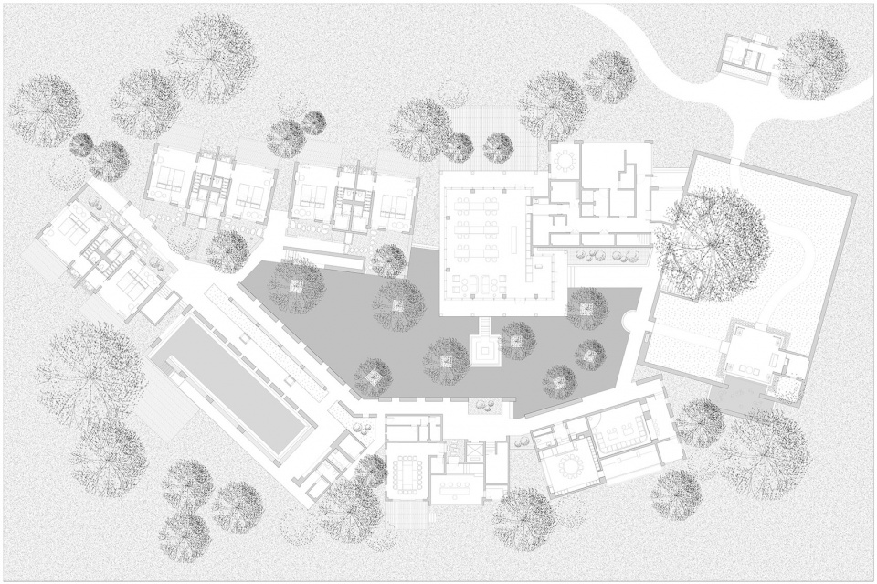 A Hotel in Linpan Chendu WeArch Design Office