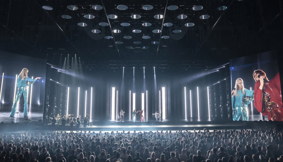 ABBA Arena Stufish Entertainment Architects