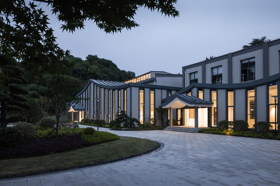 meishan mining intelligence center china by u find international design consulting company ltd