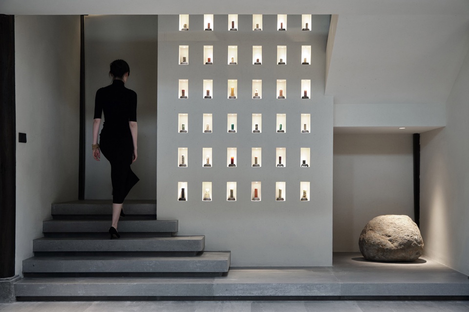 rimoco china by the design institute of landscape and architecture china academy of art