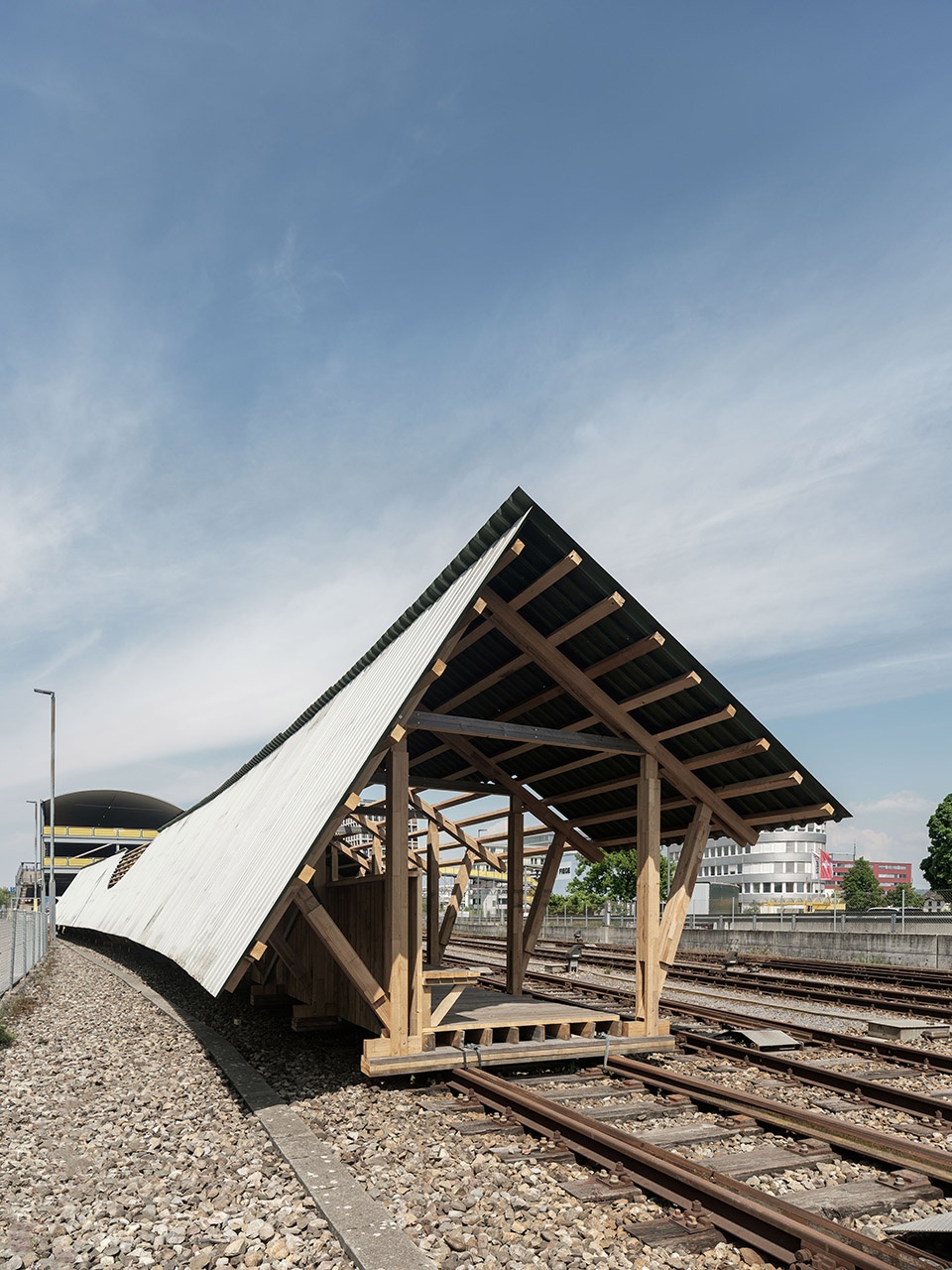 Loggia Baseliana isla architects