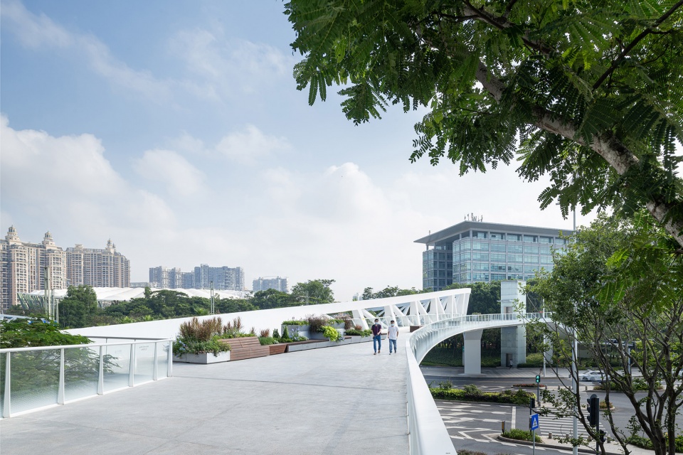 Shenzhen Baoan Baywalk AUBE