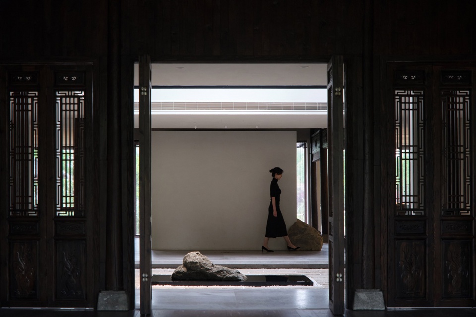 rimoco china by the design institute of landscape and architecture china academy of art