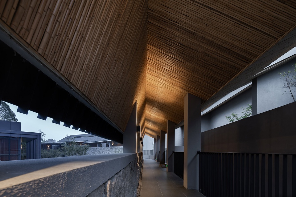 A Hotel in Linpan Chendu WeArch Design Office