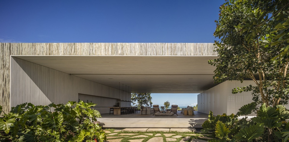 Casa Trancoso studio mk27