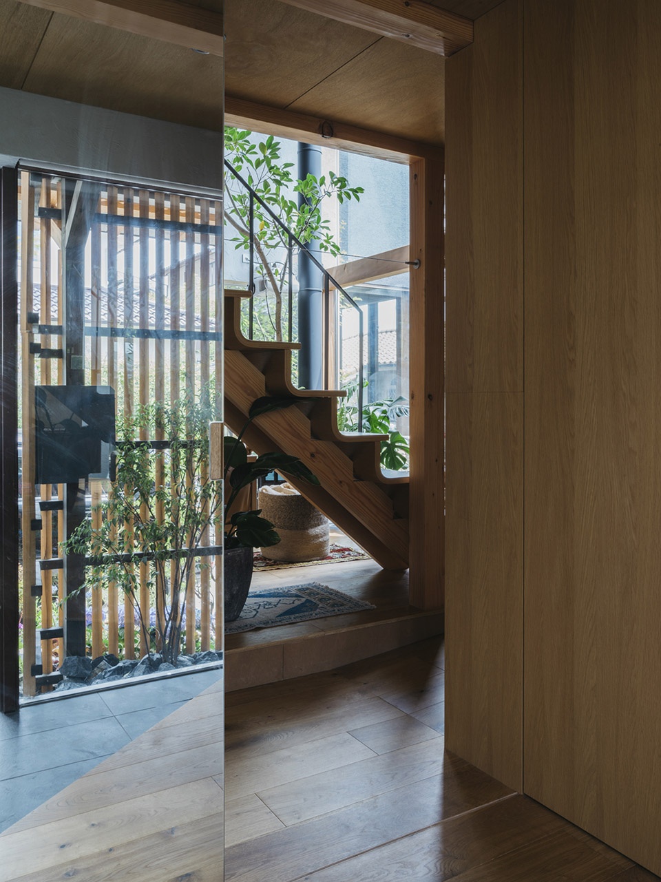 Nightingale House Atsushi Kawanishi Architects