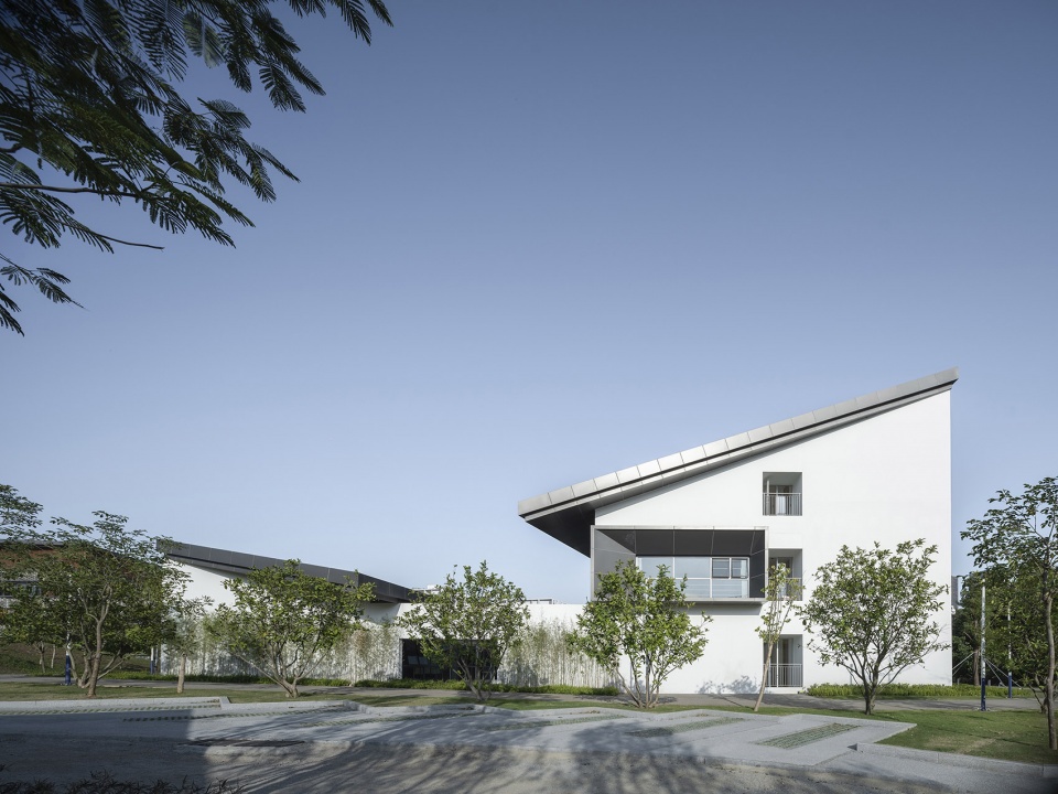 SUSTC Phase II project architecturestudio