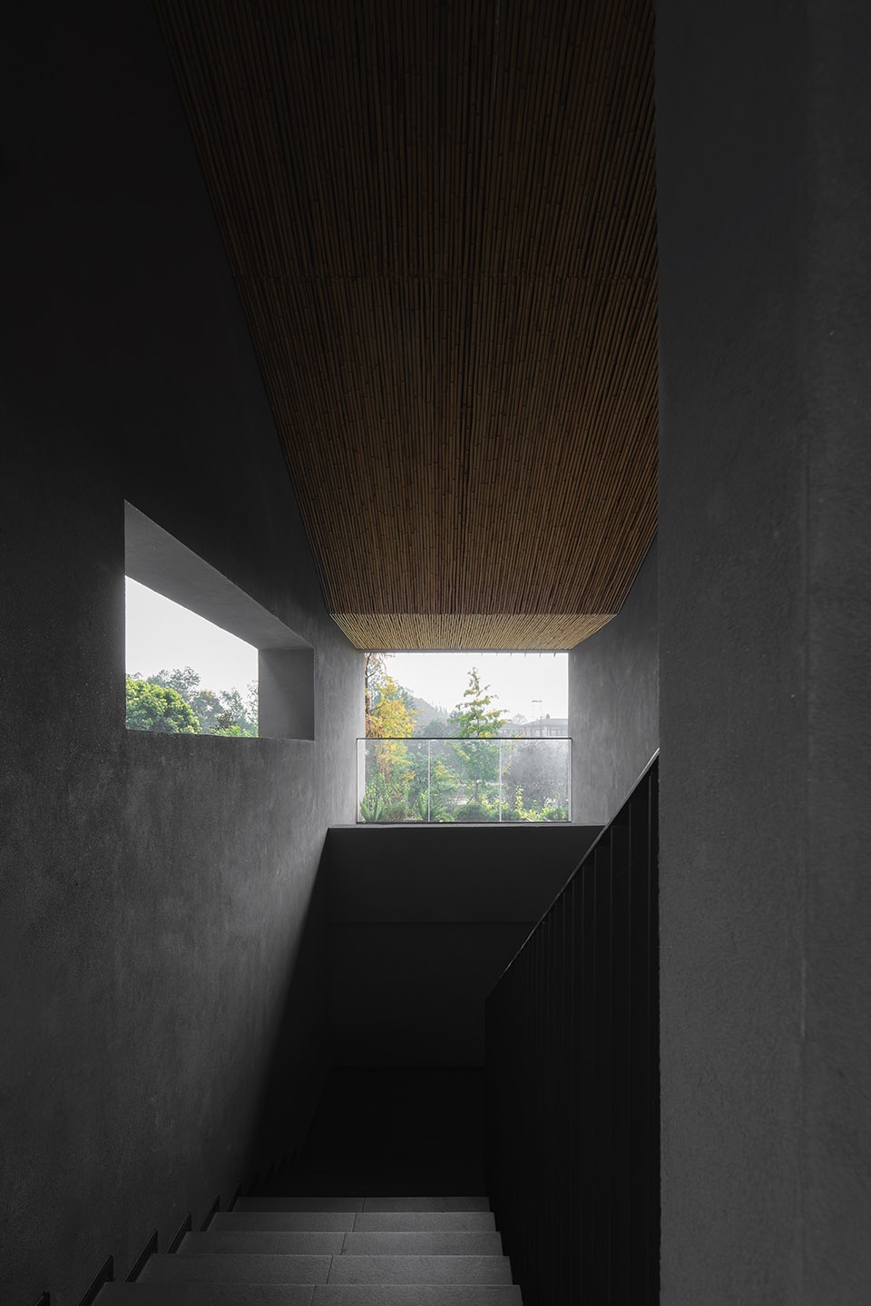 A Hotel in Linpan Chendu WeArch Design Office