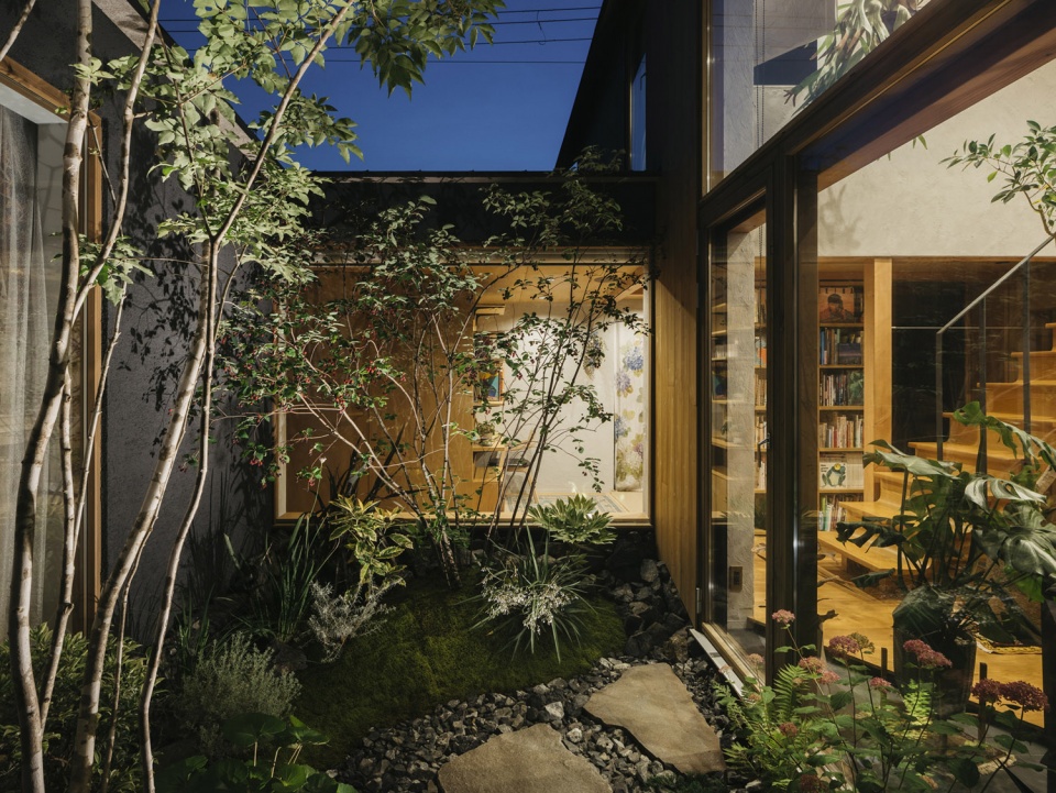 Nightingale House Atsushi Kawanishi Architects