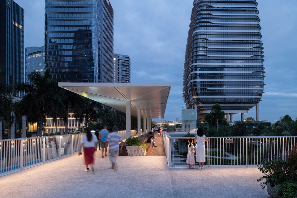 Shenzhen Baoan Baywalk AUBE