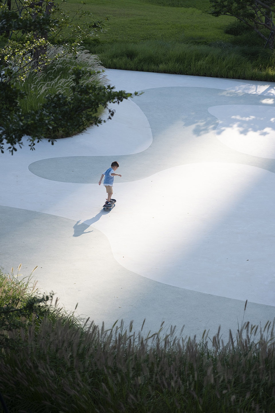 Shenzhen Pingshan Childrens Park WEi Studio