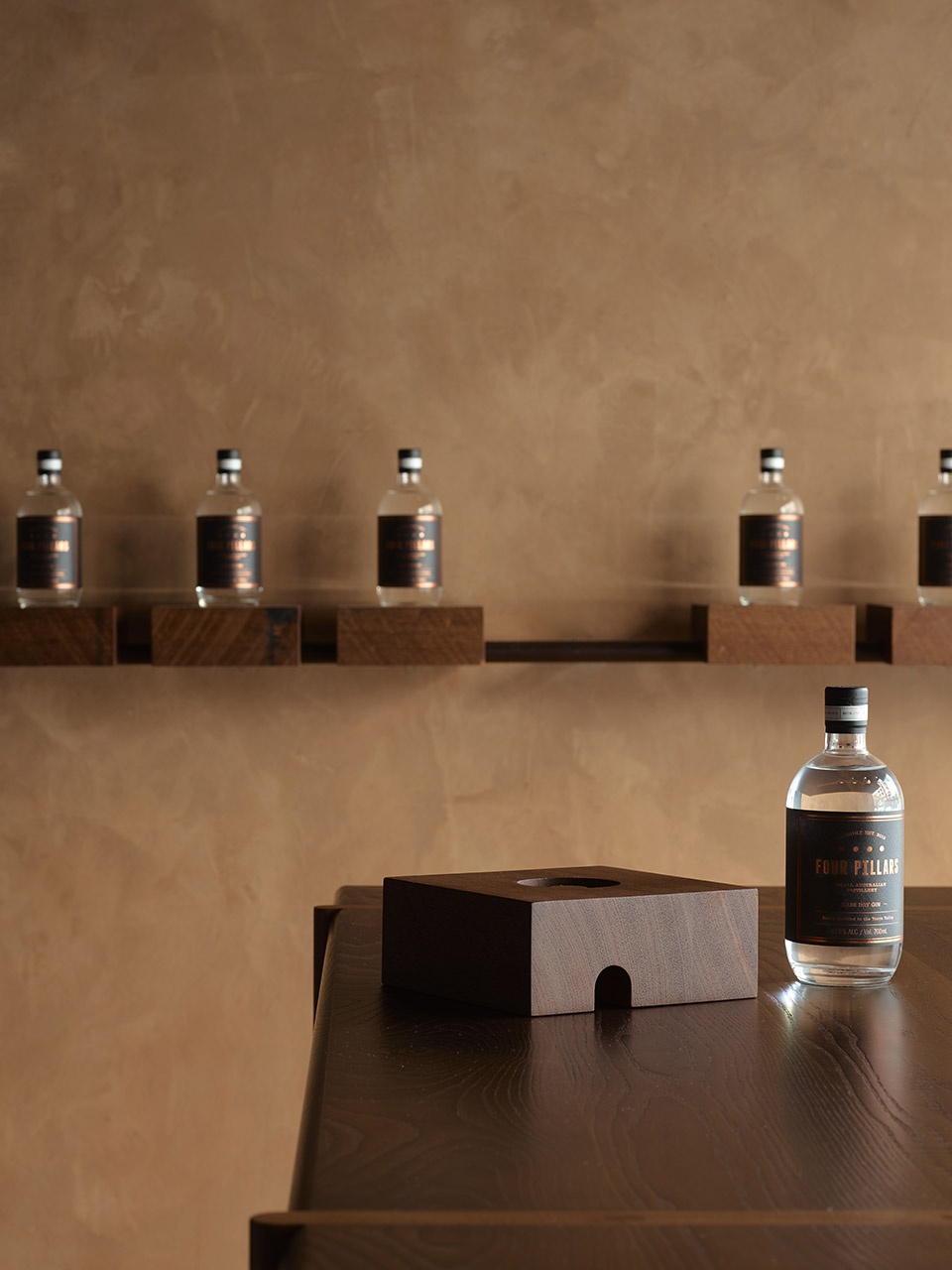 four pillars laboratory by ysg studio