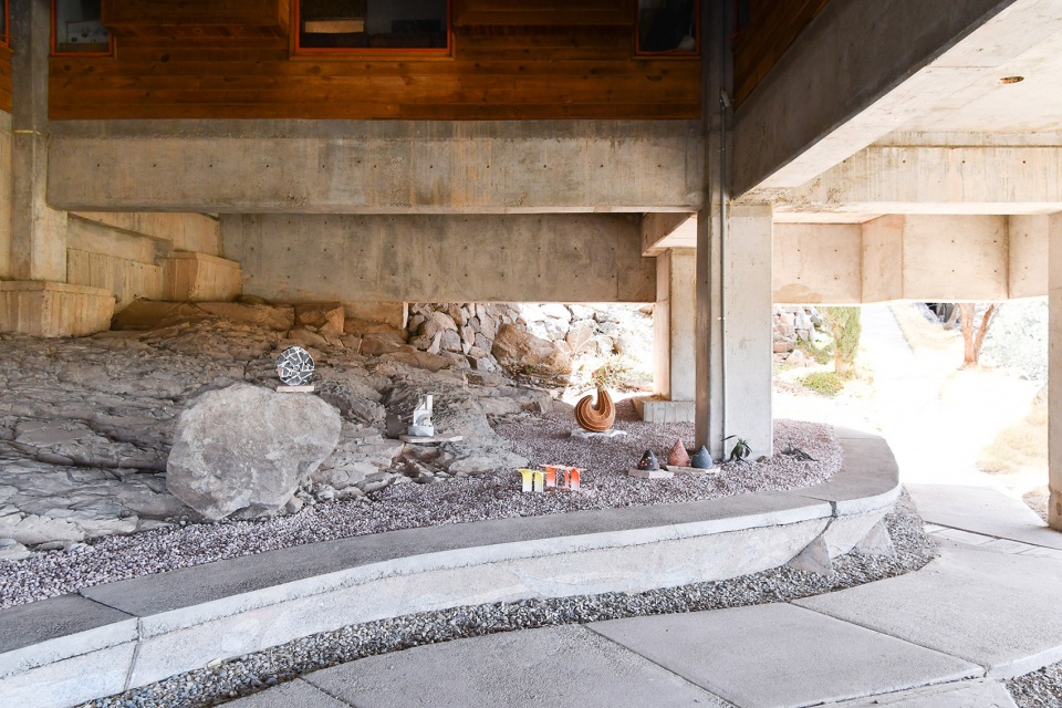 the school of architecture evolves immersive learning at arcosanti