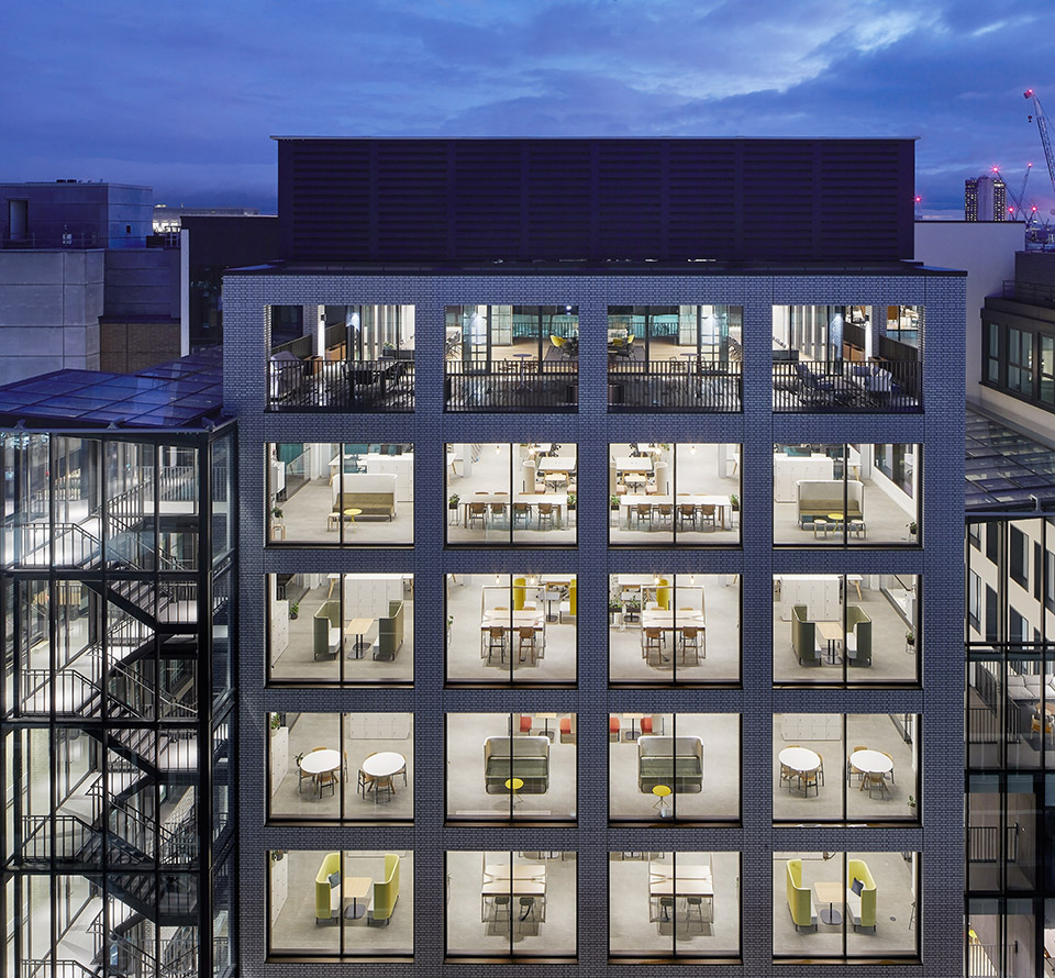 Henrietta House, London by MoreySmith - 谷德设计网