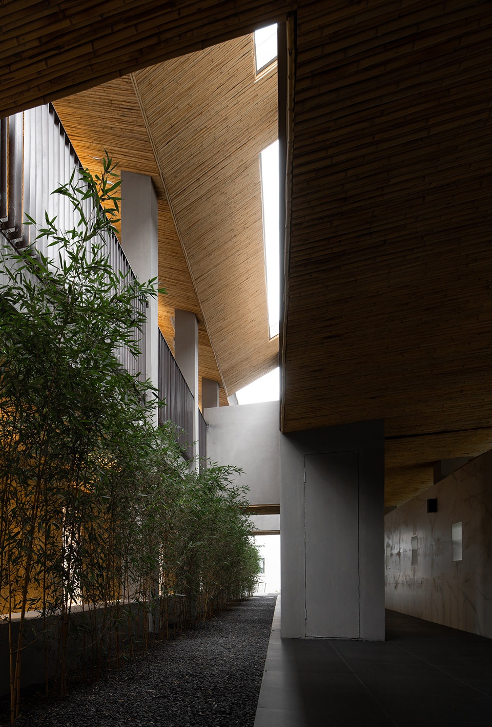 A Hotel in Linpan Chendu WeArch Design Office