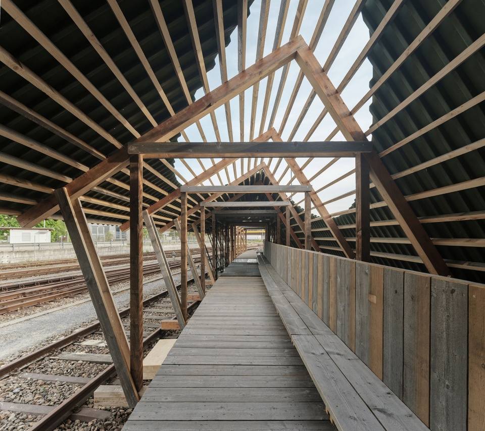 Loggia Baseliana isla architects