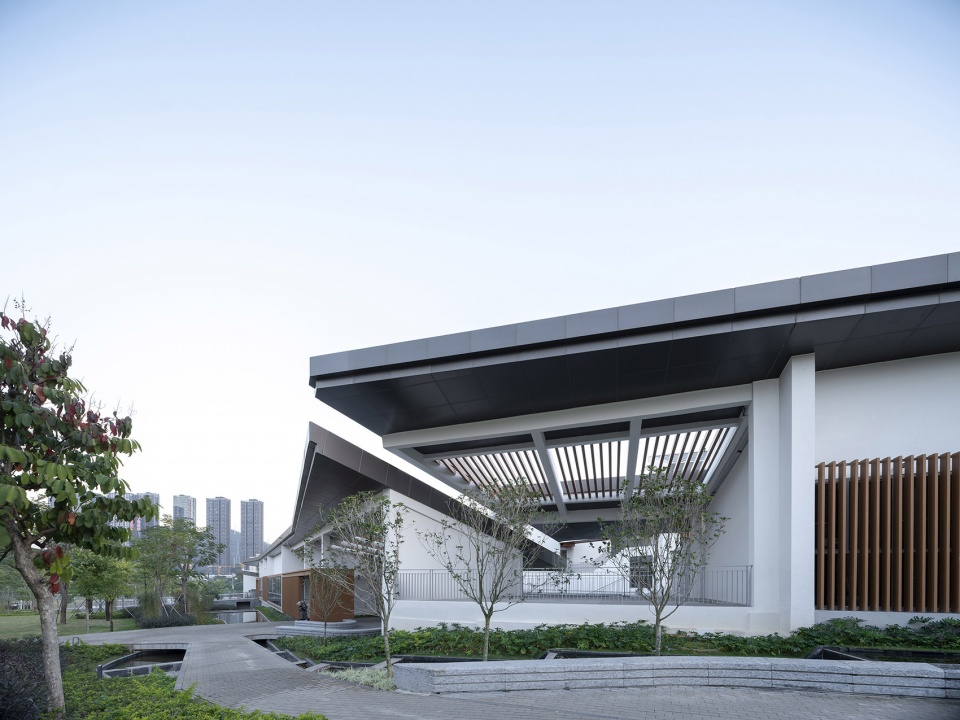SUSTC Phase II project architecturestudio