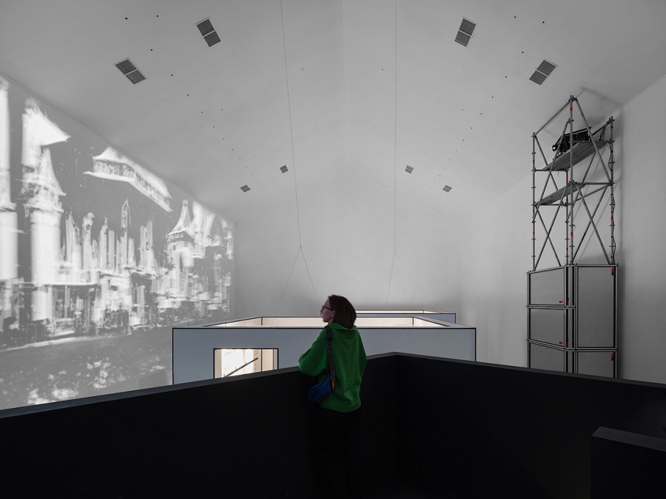 Restoration and Adaptive Reuse for Nizhny Novgorod Pack houses SPEECH
