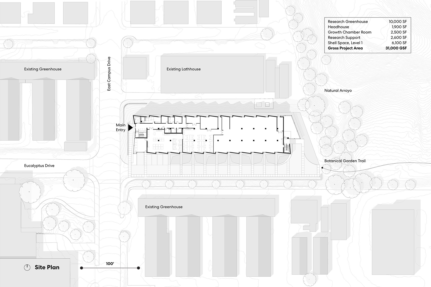 University of California, Riverside Plant Research 1 by Perkins&Will