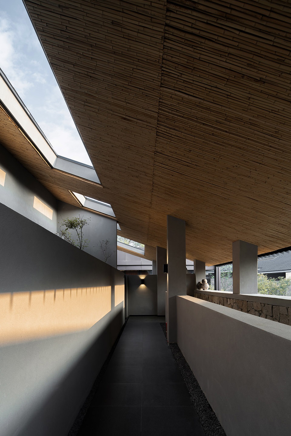 A Hotel in Linpan Chendu WeArch Design Office