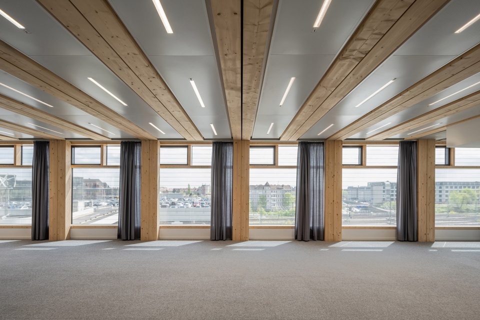 EDGE Suedkreuz Berlin TCHOBAN VOSS Architekten