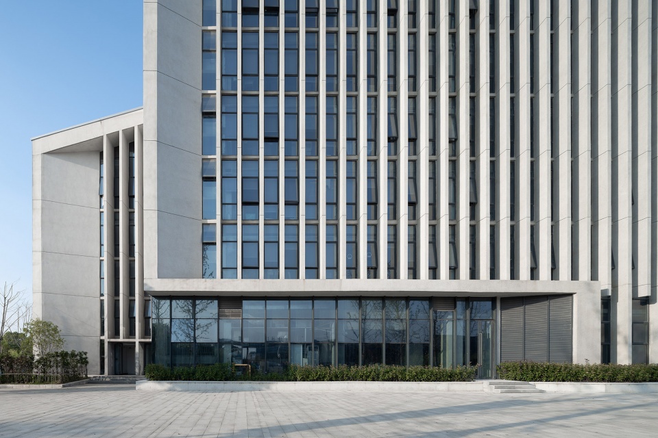 Library and Information Complex of Jiangxi Construction Vocational and Technical College SCUT