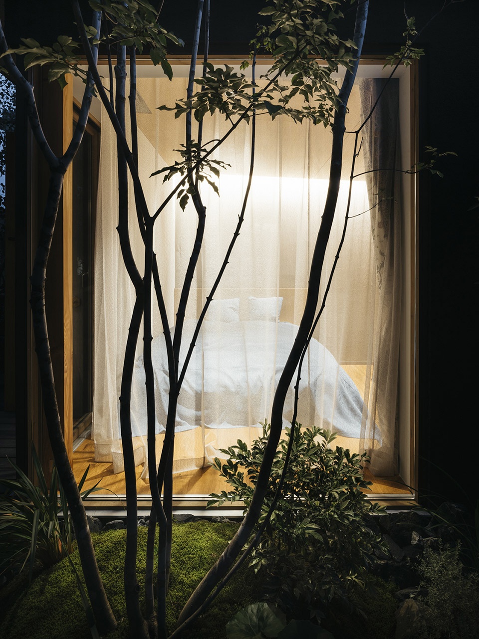 Nightingale House Atsushi Kawanishi Architects