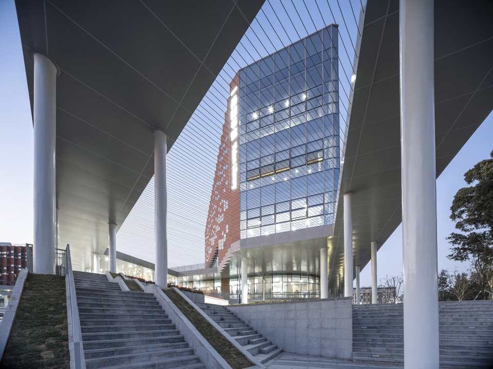 SUSTC Phase II project architecturestudio