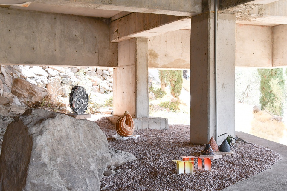 the school of architecture evolves immersive learning at arcosanti