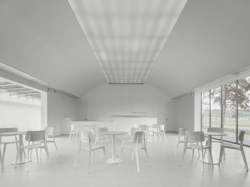 Restoration and Adaptive Reuse for Nizhny Novgorod Pack houses SPEECH