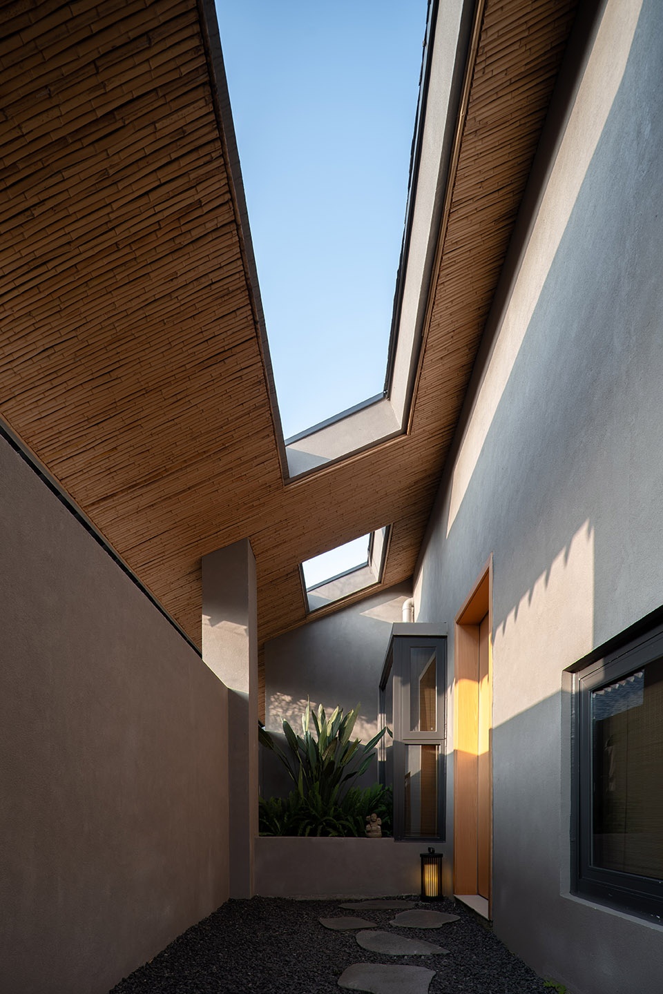 A Hotel in Linpan Chendu WeArch Design Office