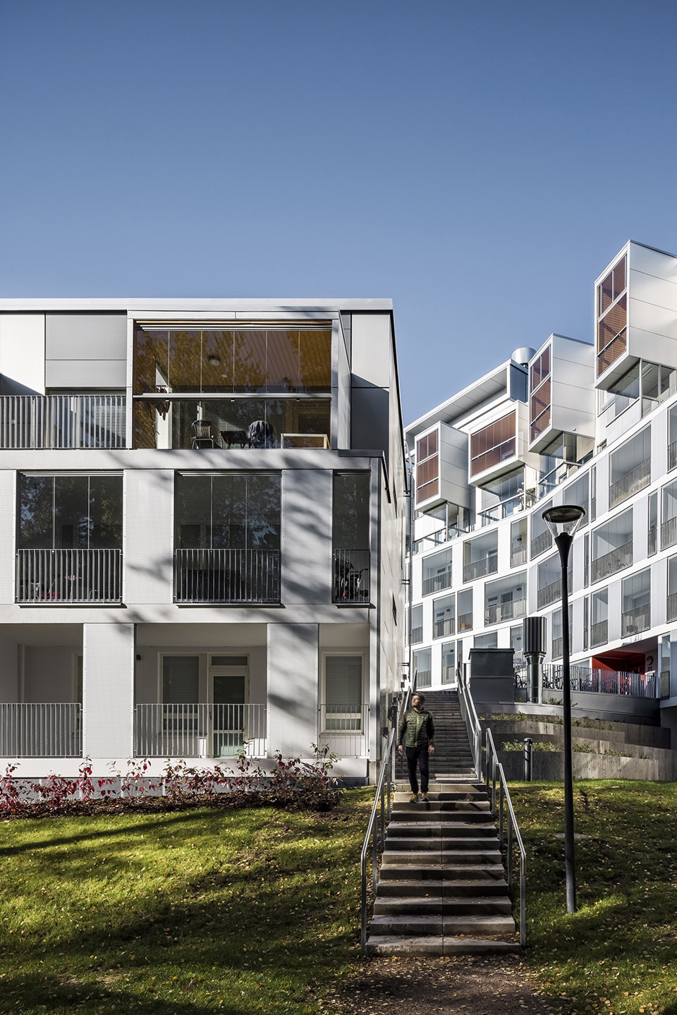 pyhatunturintie 2 public housing block helsinki by lahdelma mahlamaki architects