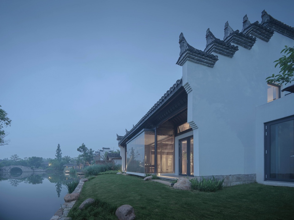 rimoco china by the design institute of landscape and architecture china academy of art