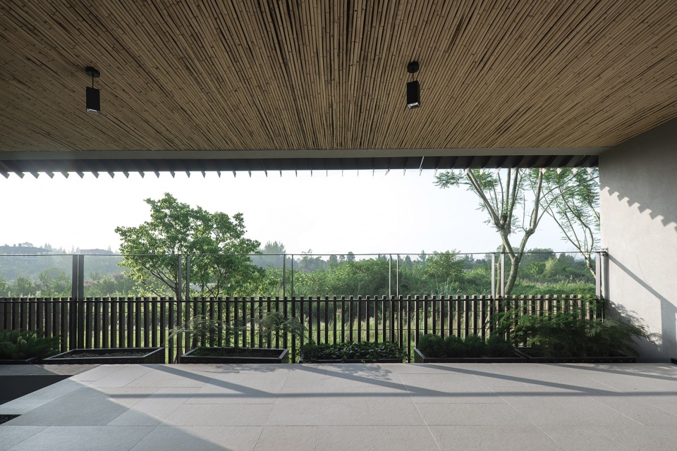 A Hotel in Linpan Chendu WeArch Design Office