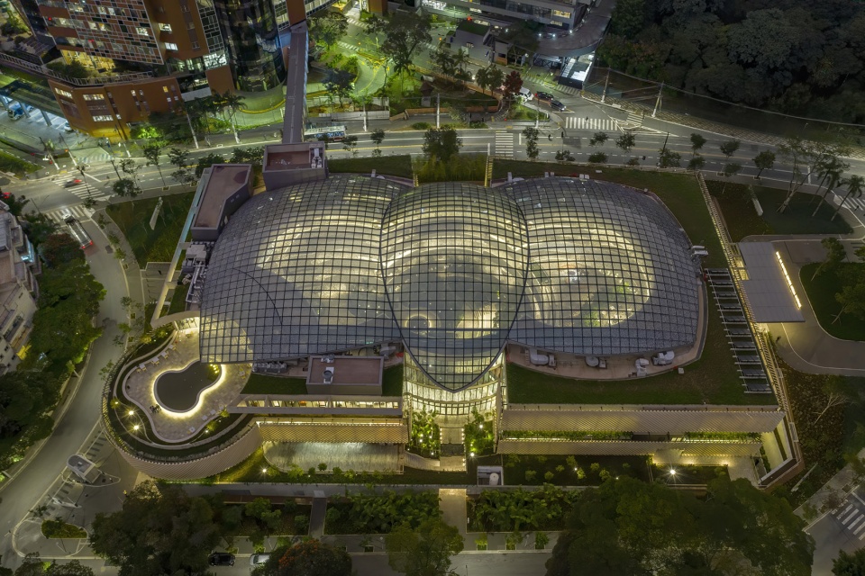 Albert Einstein Education and Research Center Safdie Architects