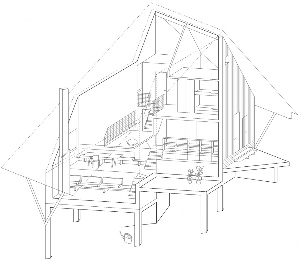 House on a Hill AMUNT