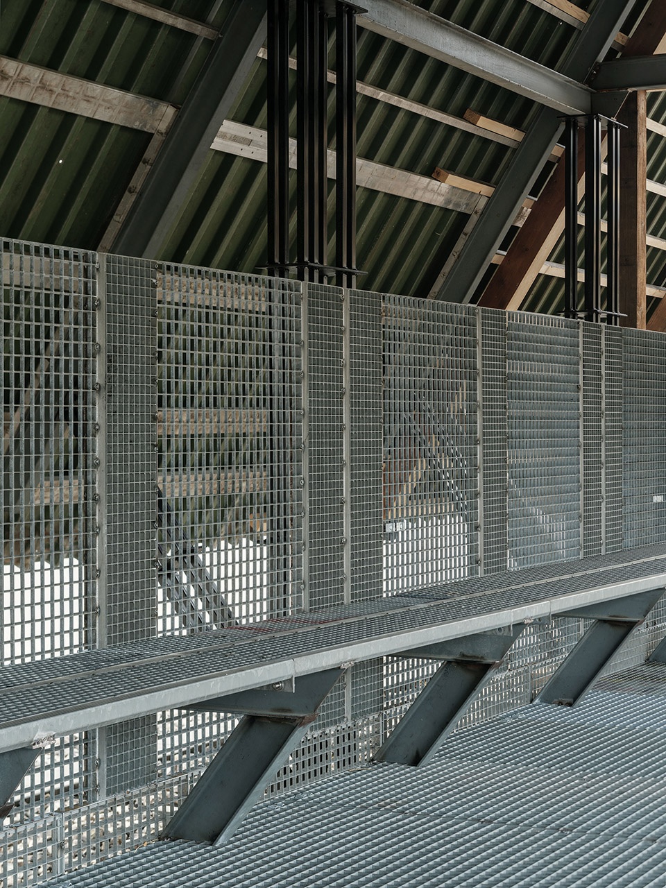 Loggia Baseliana isla architects