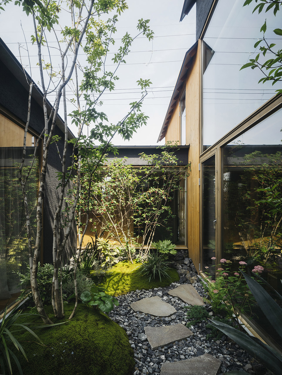 Nightingale House by Atsushi Kawanishi Architects 谷德设计网