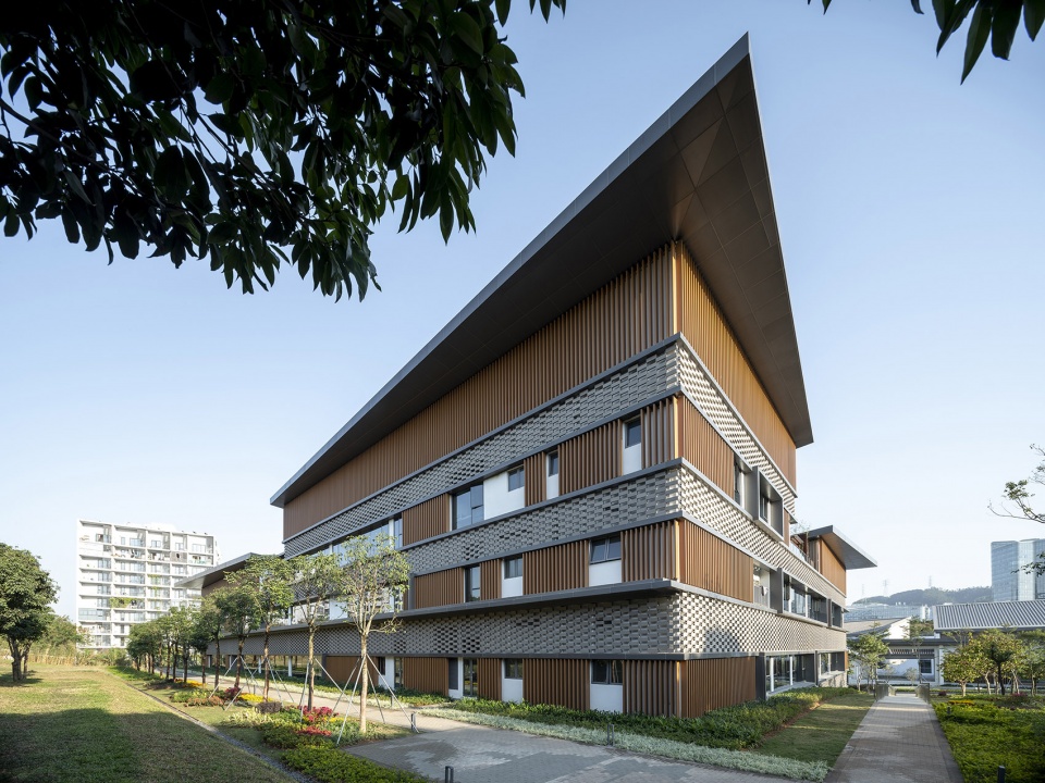 SUSTC Phase II project architecturestudio