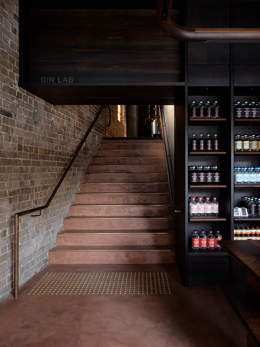 four pillars laboratory by ysg studio