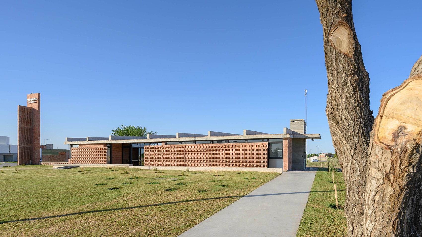 San Ignacio Community Center, Argentina by EDISUR GROUP 谷德设计网