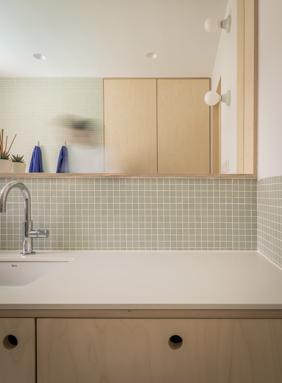 M15 Architecture MINIMO