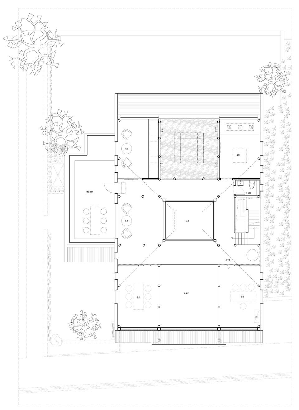 rimoco china by the design institute of landscape and architecture china academy of art
