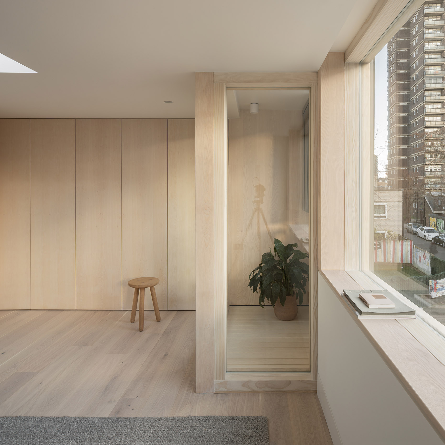 Spitalfields House, East London by COMMON GROUND 谷德设计网