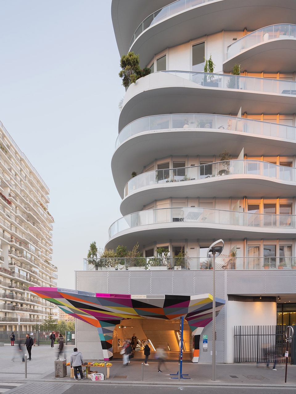 unic paris by mad